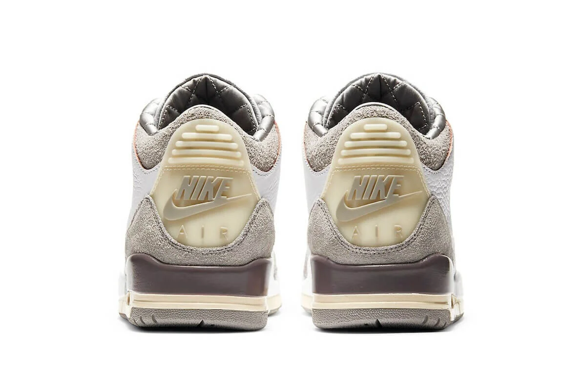 A Ma Maniere x Air Jordan 3 | Release info — CNK Daily (ChicksNKicks)